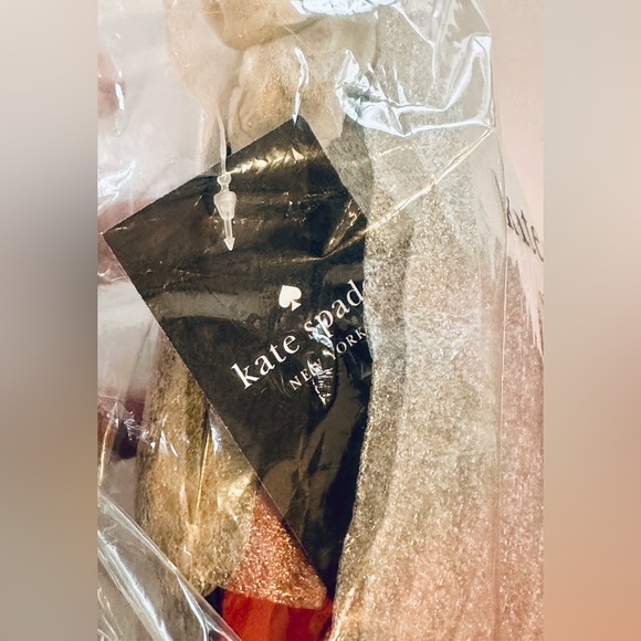 FACTORY SEALED! Kate Spade ♠️ Dottie 3d Ladybug 🐞 Crossbody - Picture 6 of 6